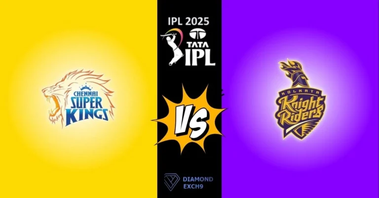 CSK vs KKR