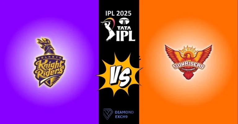 KKR vs SRH