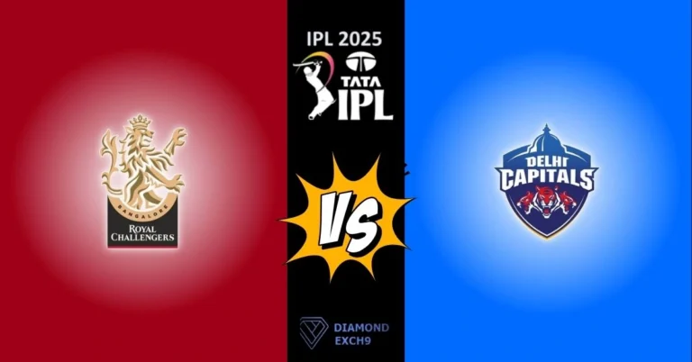 RCB vs DC