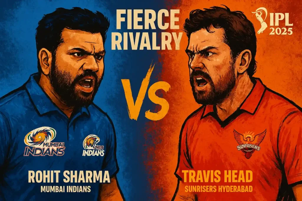 Mumbai Indians vs Sunrisers Hyderabad