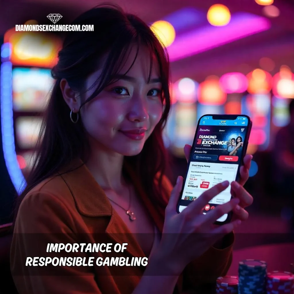 Importance of Responsible Gambling