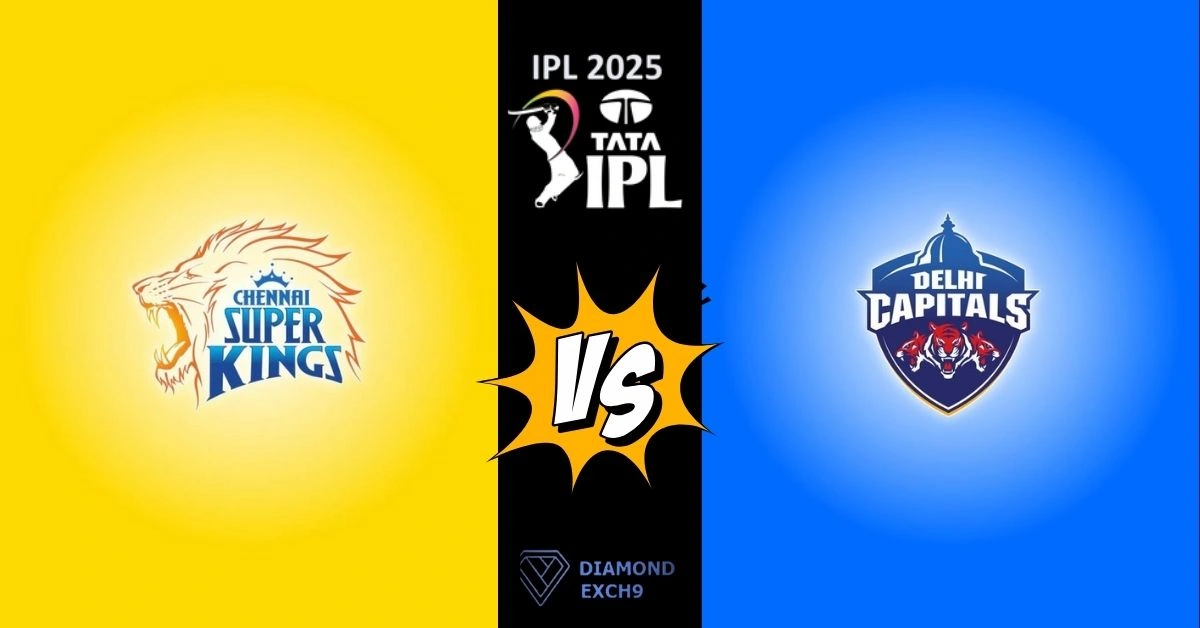 CSK vs DC