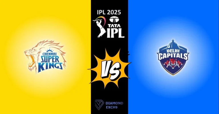 CSK vs DC