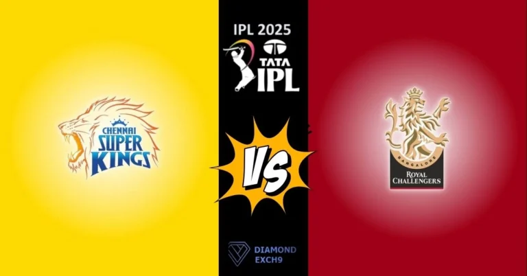 CSK vs RCB