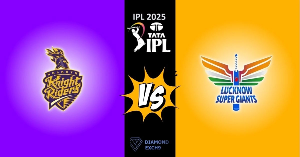 KKR vs LSG