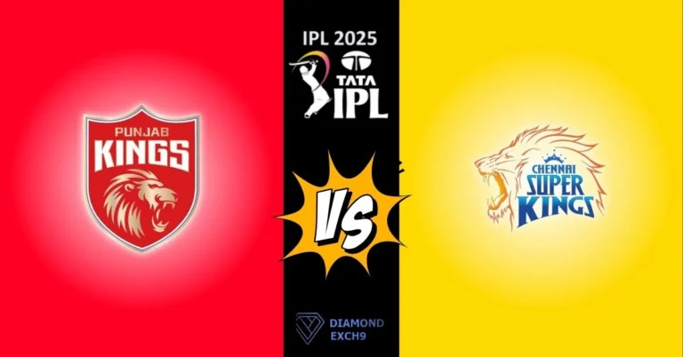 PBKS vs CSK