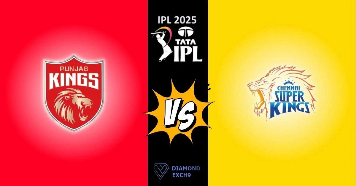 PBKS vs CSK