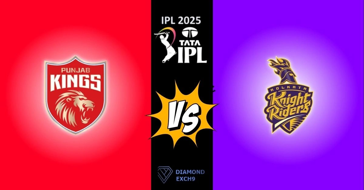 PBKS vs KKR
