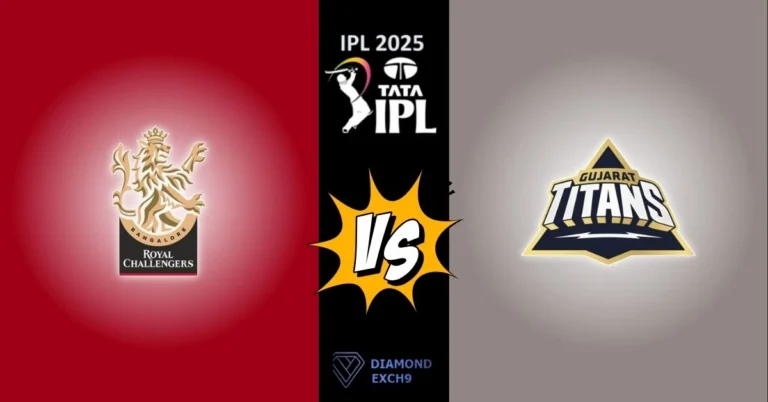RCB vs GT