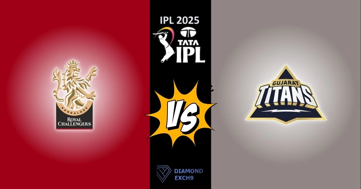 RCB vs GT