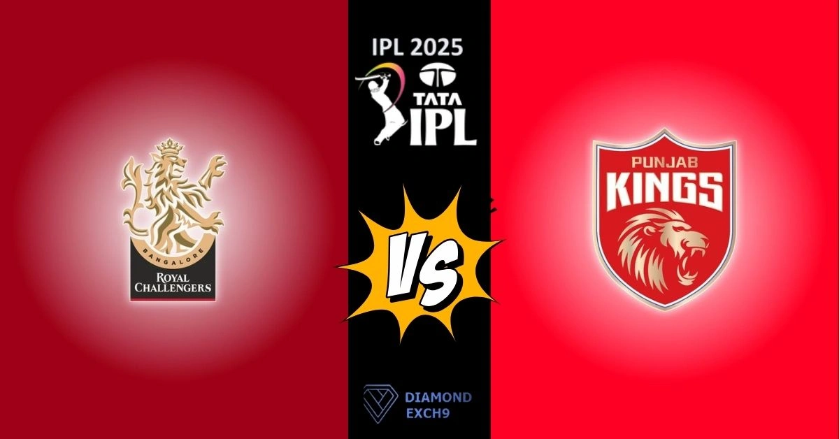 RCB vs PBKS