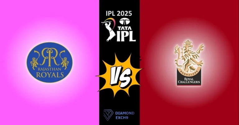 RR vs RCB