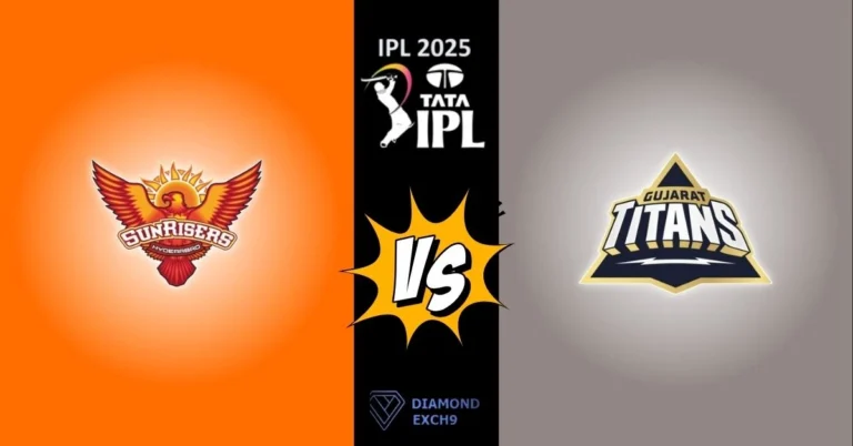 SRH vs GT