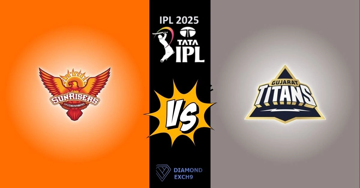 SRH vs GT