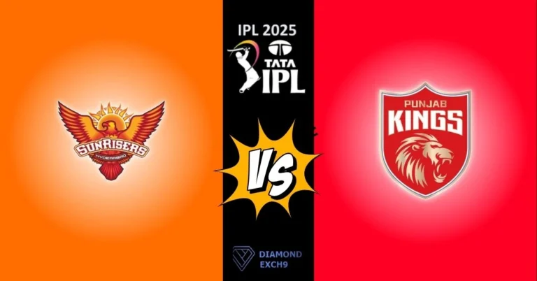 SRH vs PBKS