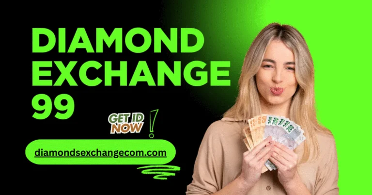 New DiamondExch99 new ID – Registration & Login